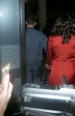 PRIYANKA CHOPRA and Nick Jonas at Craig