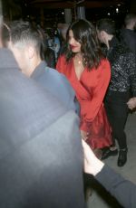 PRIYANKA CHOPRA and Nick Jonas at Craig