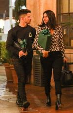 PRIYANKA CHOPRA and Nick Jonas Out in Beverly Hills 10/09/2019