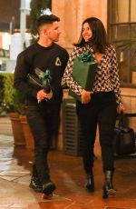 PRIYANKA CHOPRA and Nick Jonas Out in Beverly Hills 10/09/2019