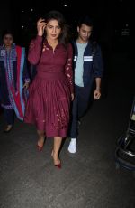 PRIYANKA CHOPRA Arrives at Mumbai Airport 10/03/2019