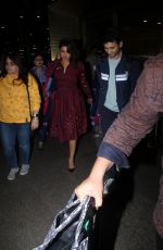 PRIYANKA CHOPRA Arrives at Mumbai Airport 10/03/2019
