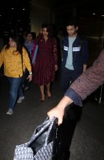 PRIYANKA CHOPRA Arrives at Mumbai Airport 10/03/2019