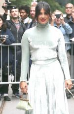 PRIYANKA CHOPRA Arrives at The View in New York 10/08/2019
