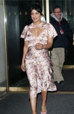 PRIYANKA CHOPRA Arrives at Today Show in New York 10/08/2019