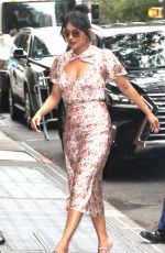 PRIYANKA CHOPRA Arrives at Today Show in New York 10/08/2019