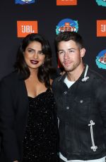 PRIYANKA CHOPRA at JBL Fest 2019 at Jewel Nightclub Aria Resort in Las Vegas 10/11/2019