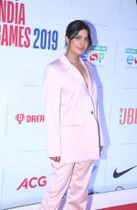 PRIYANKA CHOPRA at NBA Event in Mumbai 10/03/2019