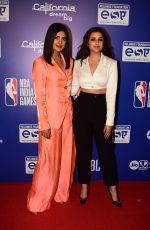 PRIYANKA CHOPRA at NBA Match in Mumbai 10/05/2019