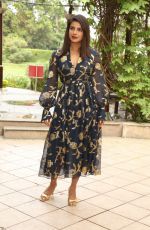 PRIYANKA CHOPRA at The Sky is Pink Promotion in New Delhi 10/01/2019