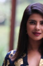 PRIYANKA CHOPRA at The Sky is Pink Promotion in New Delhi 10/01/2019