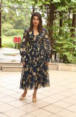 PRIYANKA CHOPRA at The Sky is Pink Promotion in New Delhi 10/01/2019