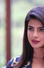 PRIYANKA CHOPRA at The Sky is Pink Promotion in New Delhi 10/01/2019