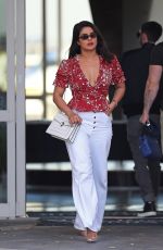 PRIYANKA CHOPRA Leaves Million Air Burbank in Los Angeles 10/28/2019