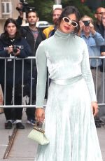 PRIYANKA CHOPRA Leaves The View in New York 10/08/2019