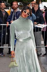 PRIYANKA CHOPRA Leaves The View in New York 10/08/2019