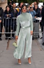 PRIYANKA CHOPRA Leaves The View in New York 10/08/2019