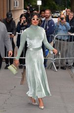 PRIYANKA CHOPRA Leaves The View in New York 10/08/2019