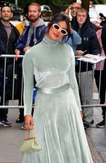 PRIYANKA CHOPRA Leaves The View in New York 10/08/2019