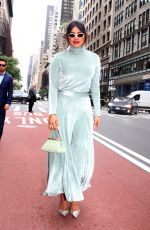 PRIYANKA CHOPRA Leaves The View in New York 10/08/2019