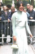 PRIYANKA CHOPRA Leaves The View in New York 10/08/2019