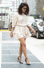 PRIYANKA CHOPRA Out and About in New York 10/07/2019