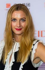 PTRA KVITOVA at WTA Finals Tennis Tournament Gala in Shenzhen 10/25/2019