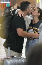RACHAEL LEE Arrives at Airport in Sydney 10/15/2019