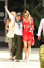 RACHEL and ANNALYNNE MCCORD Out in Los Angeles 10/18/2019