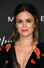 RACHEL BILSON at 2019 Instyle Awards in Los Angeles 10/21/2019