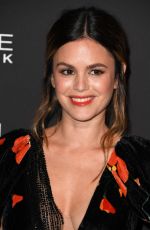 RACHEL BILSON at 2019 Instyle Awards in Los Angeles 10/21/2019