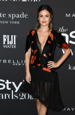 RACHEL BILSON at 2019 Instyle Awards in Los Angeles 10/21/2019