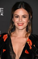 RACHEL BILSON at 2019 Instyle Awards in Los Angeles 10/21/2019