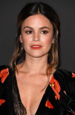 RACHEL BILSON at 2019 Instyle Awards in Los Angeles 10/21/2019
