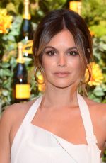 RACHEL BILSON at Veuve Clicquot Polo Classic at Will Rogers State Park in Los Angeles 10/05/2019