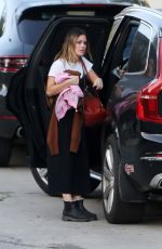 RACHEL BILSON Out Shopping in Los Angeles 10/18/2019