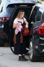 RACHEL BILSON Out Shopping in Los Angeles 10/18/2019