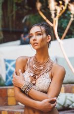 RACHEL COOK at a Photoshoot, 2019