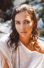 RACHEL COOK at a Photoshoot, 2019