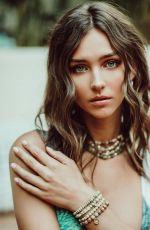 RACHEL COOK for GQ Magazine