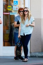 RACHEL MCADAMS Out Shopping in Los Angeles 10/24/2019