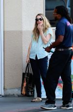 RACHEL MCADAMS Out Shopping in Los Angeles 10/24/2019