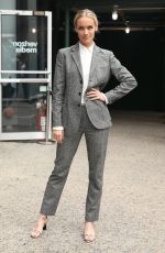 RACHEL SKARSTEN Arrives at Build Series in New York 10/07/2019