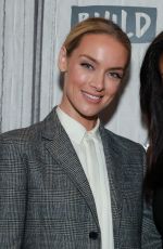 RACHEL SKARSTEN at Build Studio in New York 10/07/2019