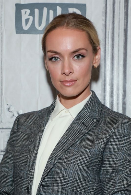 RACHEL SKARSTEN at Build Studio in New York 10/07/2019