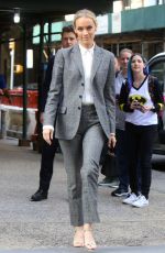 RACHEL SKARSTEN Out in New York 10/07/2019