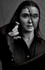 RACHEL WEISZ for T Magazine 2019, The Greats Issue