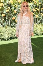 RACHEL ZOE at Veuve Clicquot Polo Classic at Will Rogers State Park in Los Angeles 10/05/2019