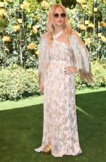 RACHEL ZOE at Veuve Clicquot Polo Classic at Will Rogers State Park in Los Angeles 10/05/2019