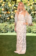 RACHEL ZOE at Veuve Clicquot Polo Classic at Will Rogers State Park in Los Angeles 10/05/2019